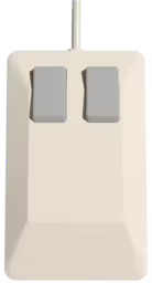An image of Commodore Amiga Mouse.
