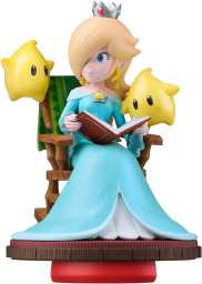 An image of Rosalina & Lumas (Super Mario Galaxy Series) - Itemfront.