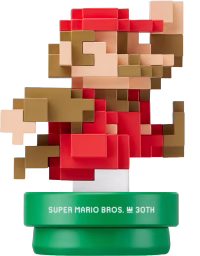 An image of Mario (Classic Colours) (Mario 30th Anniversary Series) - Front.