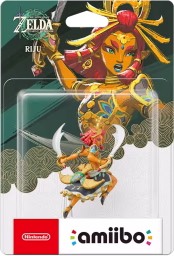An image of Riju (Tears of the Kingdom) (The Legend of Zelda Series) - Packaging.
