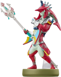 An image of Sidon (Tears of the Kingdom) (The Legend of Zelda Series) - Itemfront.