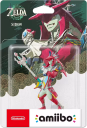 An image of Sidon (Tears of the Kingdom) (The Legend of Zelda Series) - Packaging.