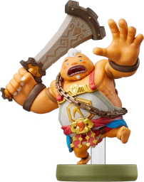An image of Yunobo (Tears of the Kingdom) (The Legend of Zelda Series) - Itemfront.
