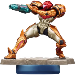An image of Samus (Metroid Prime 4: Beyond) (Metroid Series) - Front.