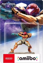 An image of Samus (Metroid Prime 4: Beyond) (Metroid Series) - Packaging.