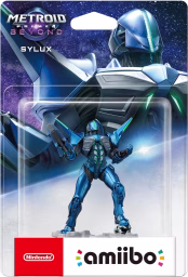 An image of Sylux (Metroid Prime 4: Beyond) (Metroid Series) - Packaging.