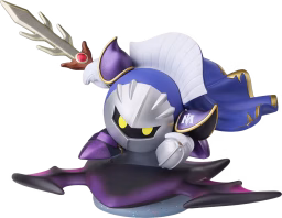 An image of Meta Knight & Shadow Star (Kirby Air Riders Series) - Itemfront.