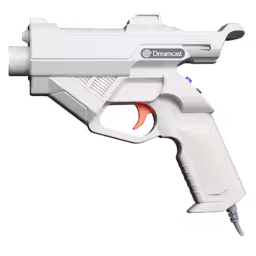 An image of the Dreamcast Gun.