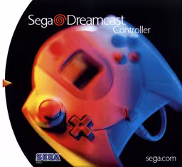 An image of Controller - Box Front.