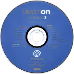 An image of Dream On Collection 2 - Demo Disc.