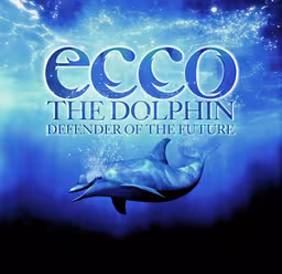 An image of Ecco the Dolphin: Defender of the Future - Front Cover.