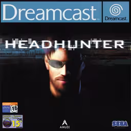 An image of Headhunter - Front Cover.