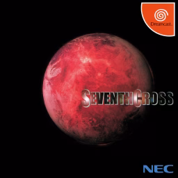 An image of Seventh Cross - Front Cover.