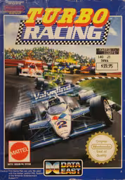 An image of Turbo Racing - Front Cover.