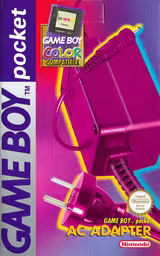 An image of AC Adapter - Box Front.