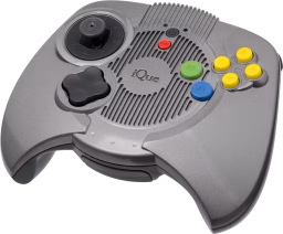 iQue Player - Top