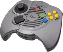 An image of the iQue Player System.
