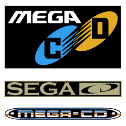 Sega Mega CD / Sega CD Logo