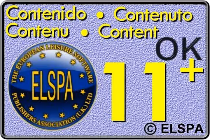 ELSPA: 11+ Logo