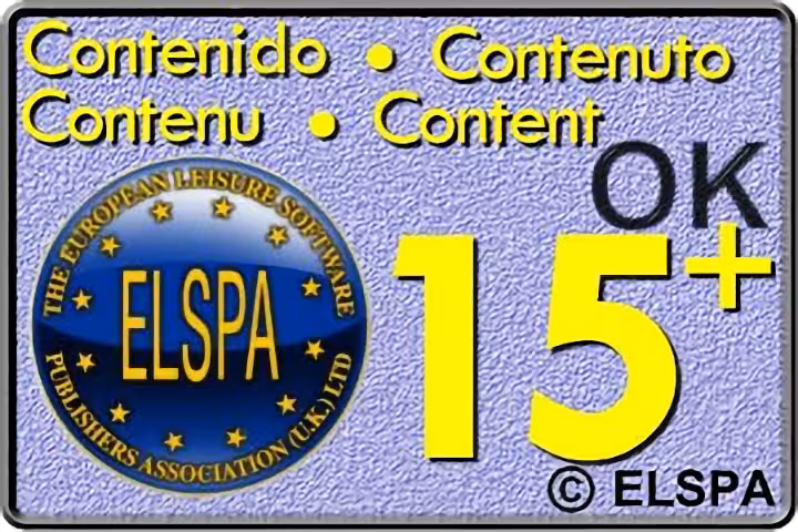 ELSPA: 15+ Logo