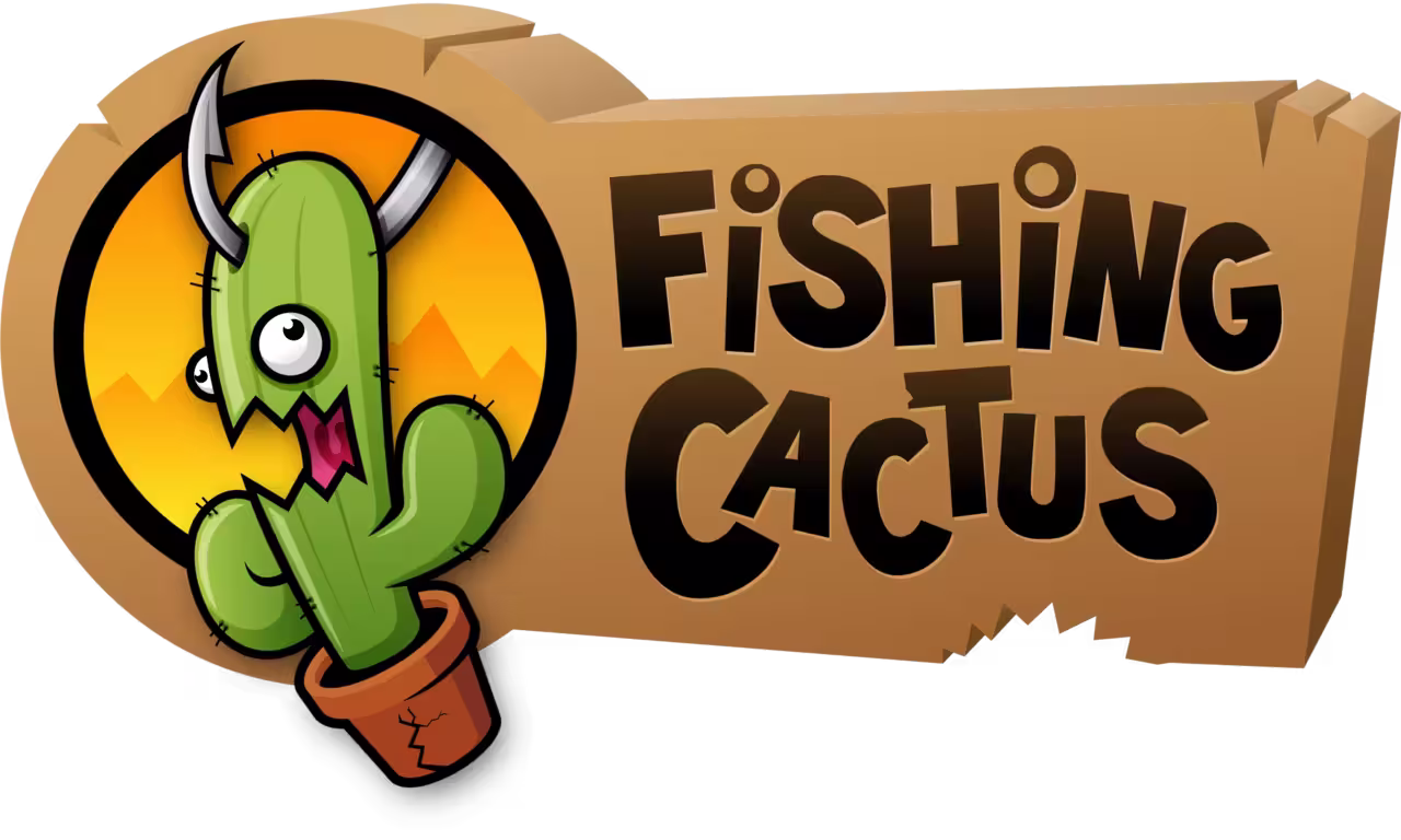 Fishing Cactus