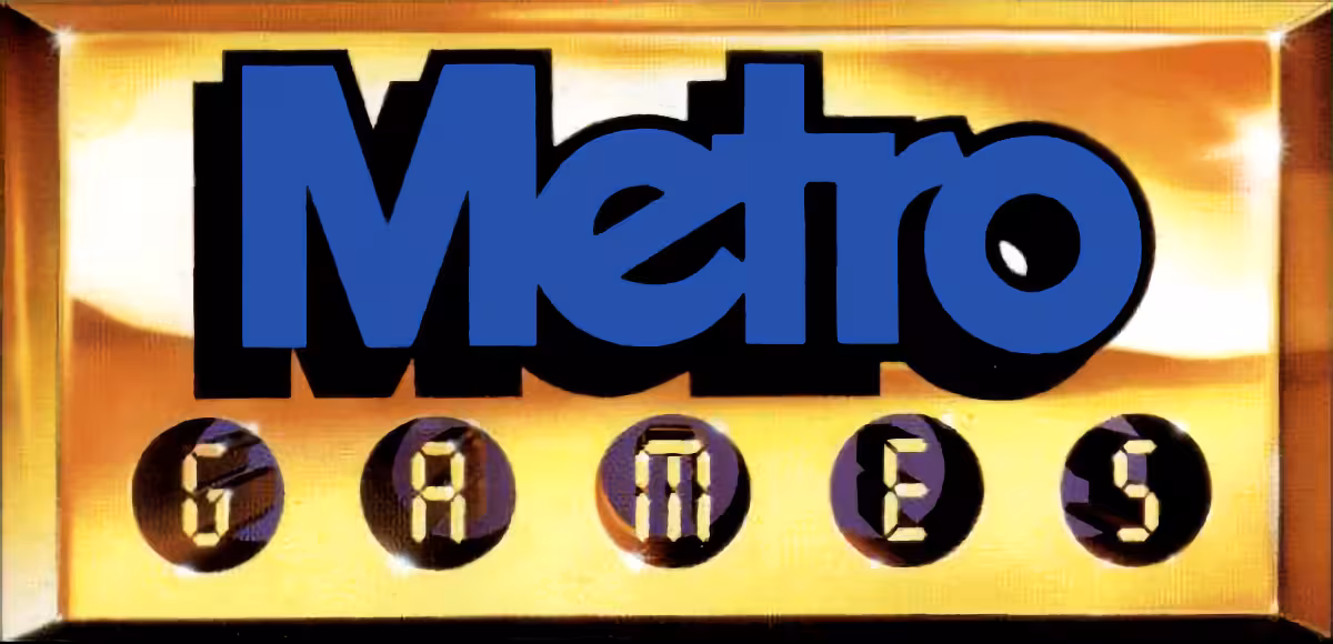 Metro Games