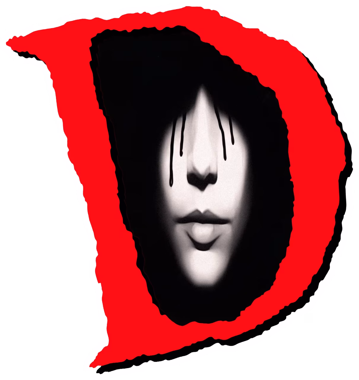 D