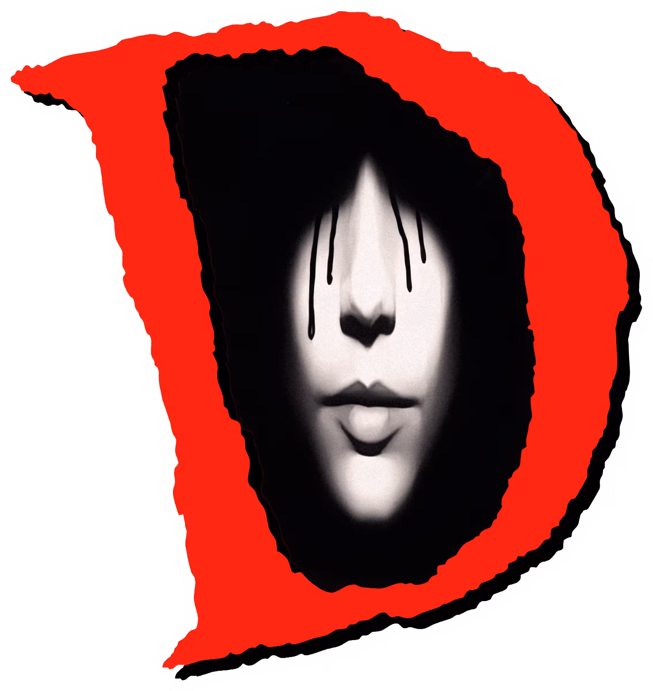 D