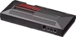 An image of Master System Power Base - Rear.