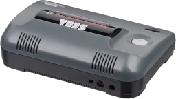 Master System Power Base II - Back