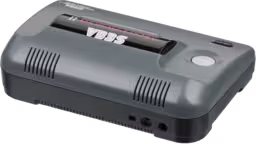 An image of Master System Power Base II - Rear.