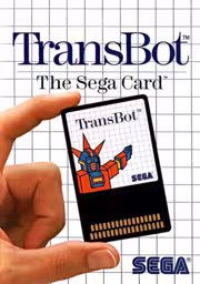 An image of TransBot - Front Cover.