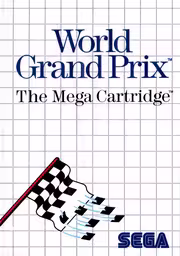 An image of World Grand Prix - Front Cover.