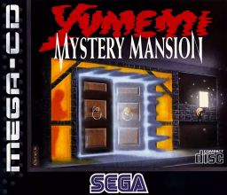 An image of Yumemi Mystery Mansion - Front Cover.