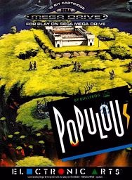 An image of Populous - Front Cover.