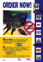 An image of NBA Showdown ’94 - Promotional Material.