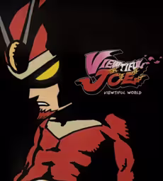 An image of Viewtiful World - Front Cover.