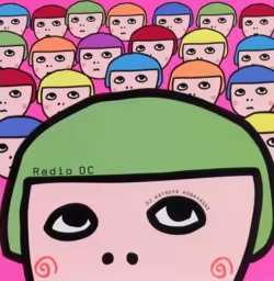 An image of Radio DC - Front Cover.