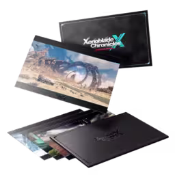 An image of Xenoblade Chronicles X: Definitive Edition Art Card Set -.