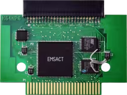 An image of Passport Plus III - PCB.
