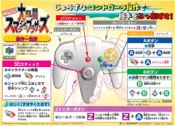 Nintendo All-Star! Dairantō Smash Brothers - Guide