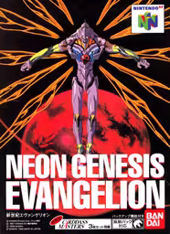 An image of Neon Genesis Evangelion - Box Front.