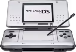 An image of Nintendo DS Console -.