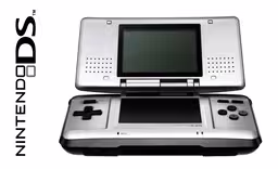An image of Nintendo DS - Box Back.