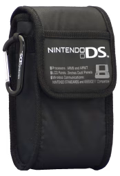 Mobile Pouch DS - Front