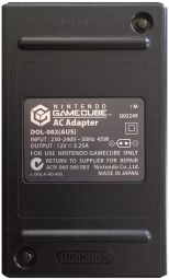 AC Adapter - Label