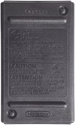 AC Adapter - Label