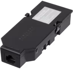 An image of the GameCube Broadband Adpator.