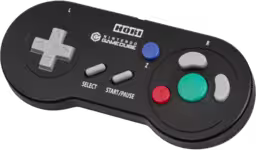 An image of Digital Controller (Black).