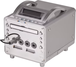 Panasonic Q DVD/Game Player - Front